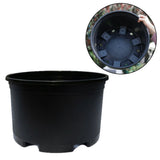 Large Round Plant Pot Modern Aesthetic Design Garden Decor Gardening Enthusiasts Garden Plants