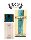 BALENCIAGA POUR HOMME 1.66 Oz  50ML .EDT  Spray In Box VINTAGE  __ Authentic!! EDT