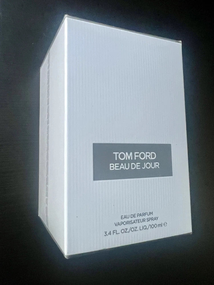 Tom Ford Beau De Jour 100ml/3.4 Fl. Oz Men's Eau de Parfum Spray. New & Sealed EDP