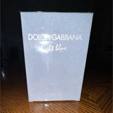 Dolce&Gabbana Light Blue Pour Homme Eau de Toilette Spray 4.2 fl oz EDT