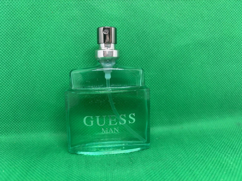 Guess Man 1 oz EDT Ð Classic Citrus Aromatic Vintage Masculine Essential EDT