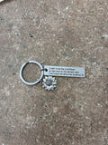 Sunflower Keychain _ Sunflower