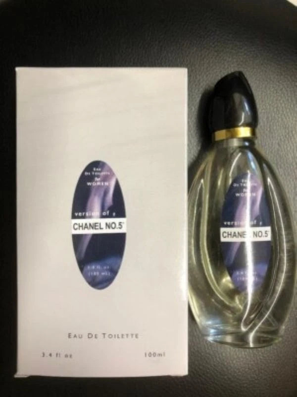 Q Perfumes EAU DE Toilette Women's Perfume ~ 3.4 oz / 100ml EDT