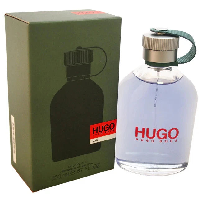 Hugo by Hugo Boss for Men - 6.7 oz EDT Spray EDT