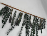 Eucalyptus Lavender Shower Hanging 36" Long Aroma Stress Congestion Relief Green Plant