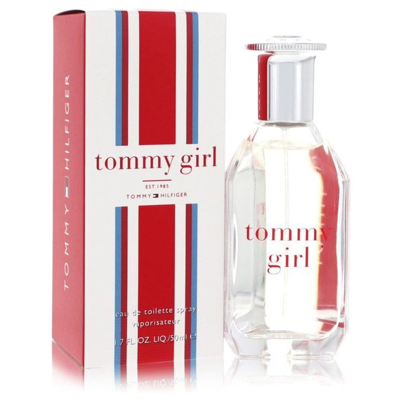 Tommy Girl by Tommy Hilfiger Eau De Toilette Spray 1.7 oz (Women) EDT