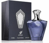 Turathi Blue by Afnan 3oz EDP for Men NEW SEALED Box EDP