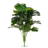Monstera Leaf Spray Faux Plants And Trees Green Plant