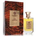 Azha Oud Celestial by Azha Eau De Parfum Spray 3.3 oz (Men) EDP