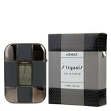 Armaf Men's Legesi pour Homme EDP Body Spray 3.4 Oz Fragrances 6294015107081 EDP
