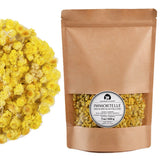 Immortelle, Helichrysum Dried Flowers 7 OZ (200g) Herbal Tea | Wild-Harvested Dried Flower