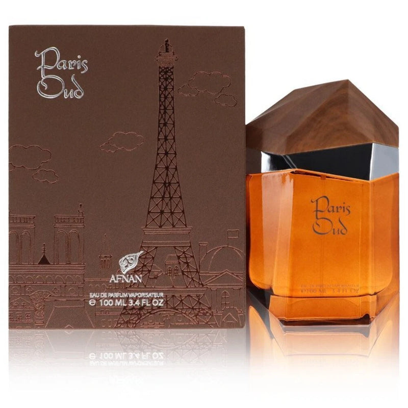 Afnan Paris Oud Eau de Parfum Spray 3.4 oz for Women EDP