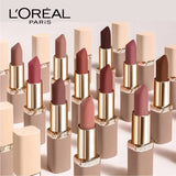 L'Oreal Colour Riche Ultra Matte Highly Pigmented Nude Lipstick, Choose Shade Bouquet