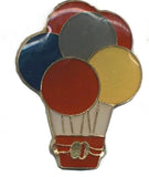 Bouquet of Balloons Bike Motorcycle Hat Cap Lapel Pin HP1094 Bouquet