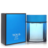 Tous Man Sport by Tous Eau De Toilette Spray 3.4 oz for Men EDT