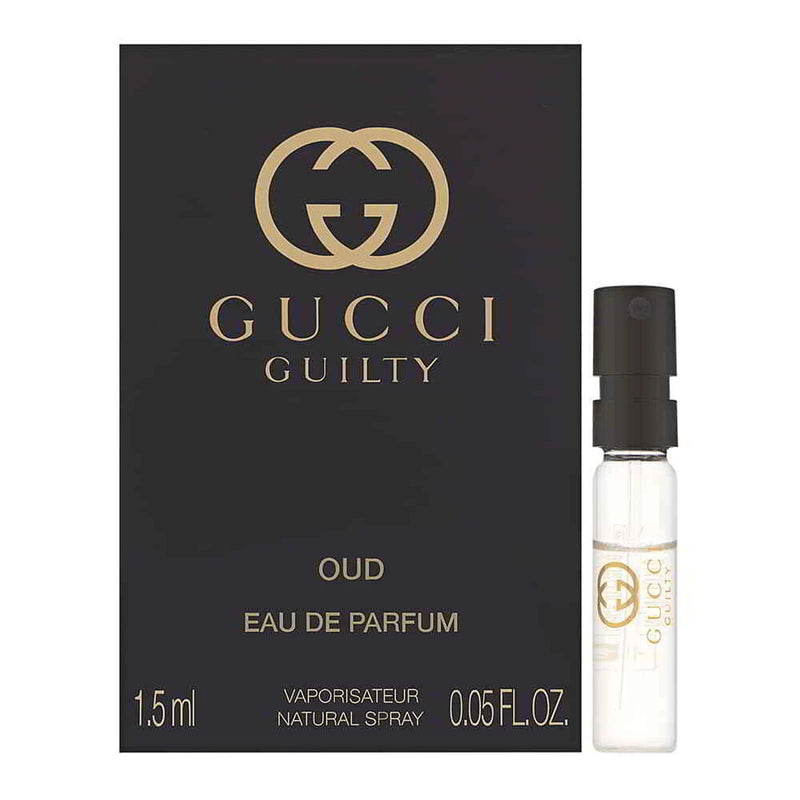Gucci Guilty Oud by Gucci 0.05 oz Eau de Parfum Vial Spray EDP