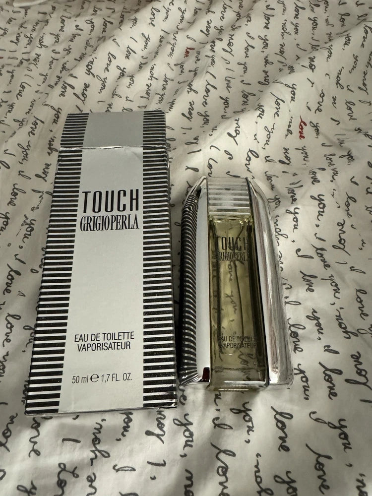 Grigioperla Touch For Men Eau de Toilette  Spray 1.7 fl oz EDT