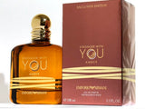 Emporio Armani Stronger With You Amber 3.4 oz 100 ml Eau De Parfum Unisex Spray EDP