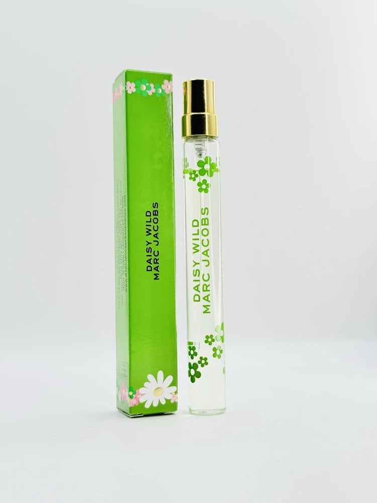 MARC JACOBS DAISY WILD EAU DE PARFUM PEN SPRAY WOMEN 0.33 Oz / 10 ml TRAVEL SIZE EDP