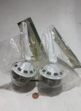 Set Of 2! Bouquet Mates Green Plant