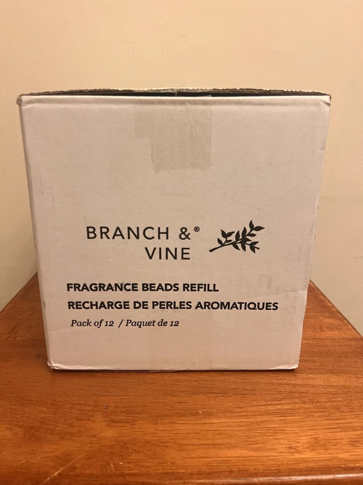 Branch & Vine Fragrance Beads - Tropical Fruits & Citrus Fruits Bouquet