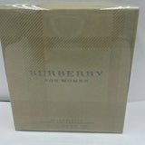 Burberry Classic for Women 3.3 oz/100 ml EDP Spray NEW AND SEALED 100% AUTHENTIC EDP