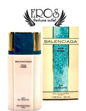 BALENCIAGA POUR HOMME 1.66 Oz  50ML .EDT  Splash In Box VINTAGE  __ Authentic!! EDT