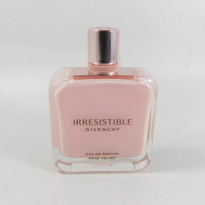 IRRESISTIBLE By Givenchy EDP ROSE VELVET Women 2.7oz - 80ml *NEW* EDP