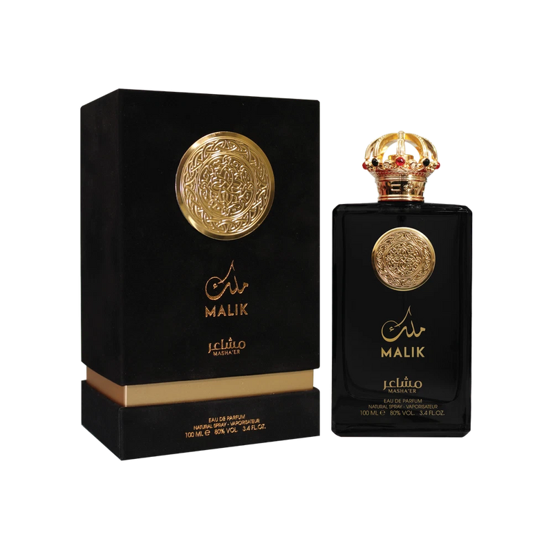Mashaer Malik 3.4 oz Eau de Parfum Spray for Men - New In Box EDP