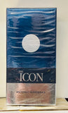 Antonio Banderas THE ICON Men Cologne 3.4 oz (100 ml) EDT SPR New FREE SHIPPING EDT
