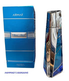 ARMAF BLUE SKY EDP 3.4 OZ / 100 ML FOR MEN (NIB) SEALED EDP