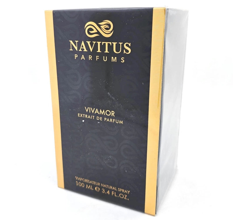 Navitus Parfums - VIVAMOR - 100mL 3.4oz - New in Box EDP