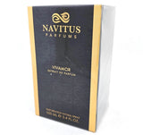 Navitus Parfums - VIVAMOR - 100mL 3.4oz - New in Box EDP