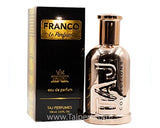 Crown Franco Perfume For Men 100ML Lavender, Freesia, Basil, Mint And Sage EDP