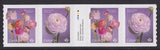 Canada 3373-3374 3374a Ranunculus P coil gutter strip 4 MNH 2023 Ranunculus