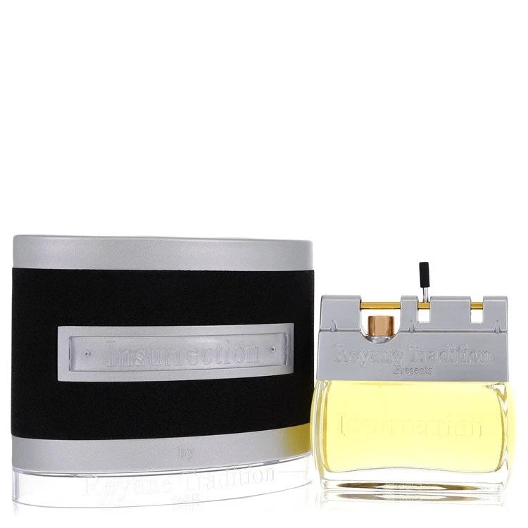 Insurrection by Reyane Tradition Eau De Toilette Spray 3.4 oz for Men EDT