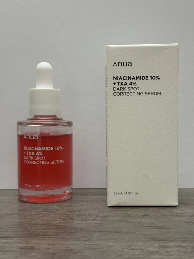 Anua Niacinamide 10% TXA 4% Dark Spot Correcting Serum 1 fl oz (30ml) Bouquet