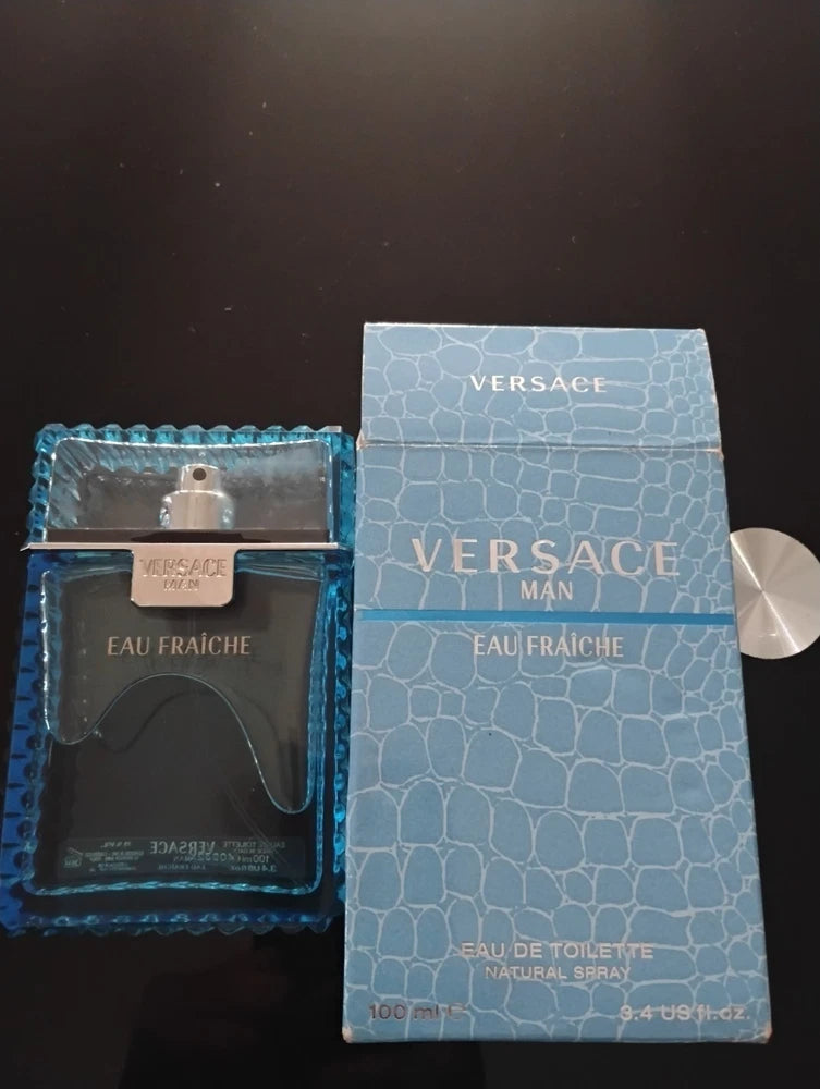 Versace men's colonge 100ml / 3.4 oz EDT