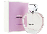 Chance Tendre by Fragrance World 3.4oz EDP for Women EDP