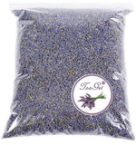 __ TooGet Scented Lavender Stamen Dried Flowers Ð Ultra Blue Grade (225g) __ Dried Flower