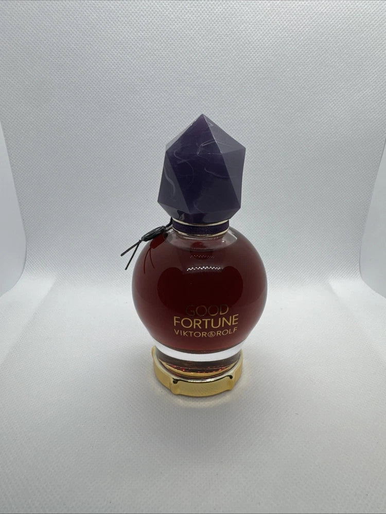 Viktor&Rolf GOOD FORTUNE ELIXIR INTENSE Eau de PARFUM Intense 1.7oz/50ml NEW EDP