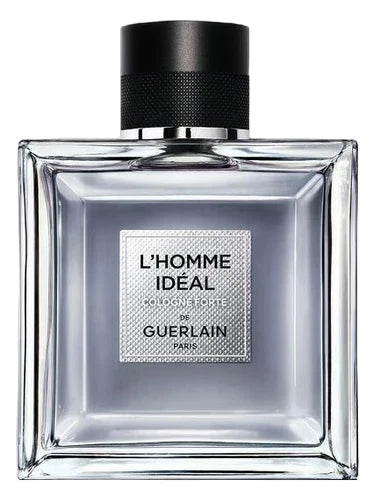 2026 GUERLAIN L'Homme IDEAL Cologne FORTE EDP 3.3oz/100ml NEW & SEALED EDP