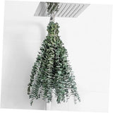 10 Pcs Dried Eucalyptus Stems 17" Real Eucalyptus for Shower 10 Pcs Eucalyptus Dried Flower