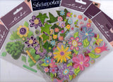 Sticko FLOWER & Tree themed~So Nice! U PICK! Quick Ship Sunflower