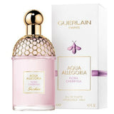 Guerlain Aqua Allegoria Flora Cherrysia Eau De Toilette Spray 4.2 Oz  SEALED EDT