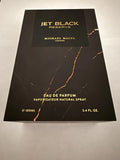 Jet Black Reserve by Michael Malul Eau De Parfum Spray 3.4 OZ/100 ML For Men EDP