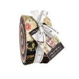 Moda Morris Muse Jelly Roll Barbara Brackman Fabric Strips Flowering Plants