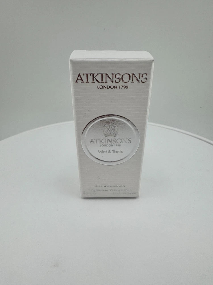 Atkinsons Ð Mint & Tonic Eau de Parfum (2ml) EDP