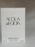 ACQUA DI GIOA GIORGIO ARMANI1.7 FL OZ EDP FOR WOMEN EDP