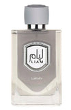 Lattafa Unisex Liam Grey EDP 3.4 oz Fragrances 6290360591537 EDP
